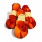 Preview: Alpaka-Sockenwolle, Noble Socks "Blitzfalle" (Lanartus)